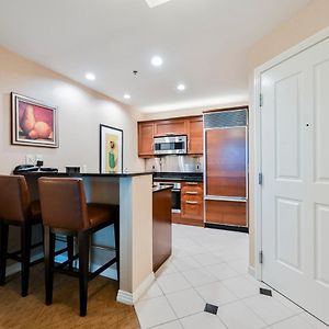 Penthouse Floor Two-Bedroom Balcony